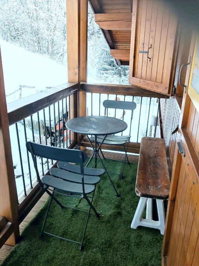 Chalet Miravidi, Montchavin-La Plagne, Jacuzzi & Sauna Exterior photo